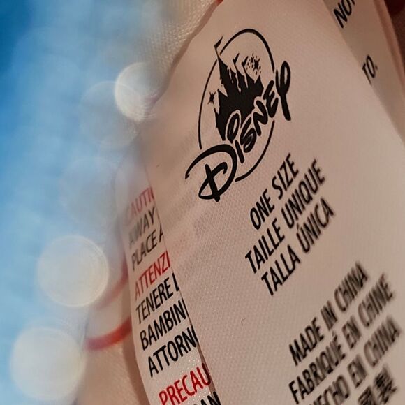 Disney Parks Magic Kingdom Casey’s Corner Hot Dog Crossbody Bag Purse no tag - Picture 11 of 12